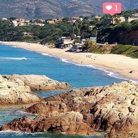 A Rena D'Oru Sagone (Corsica) Exterior photo