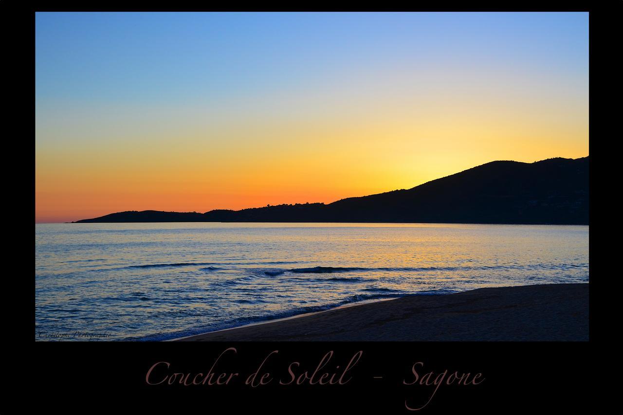A Rena D'Oru Sagone (Corsica) Exterior photo