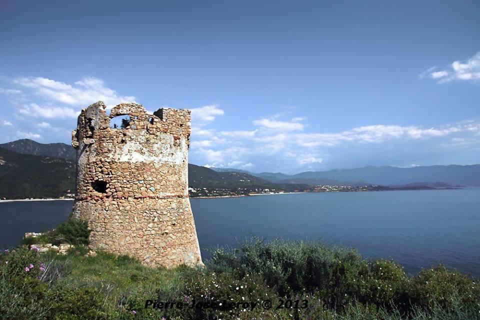 A Rena D'Oru Sagone (Corsica) Exterior photo