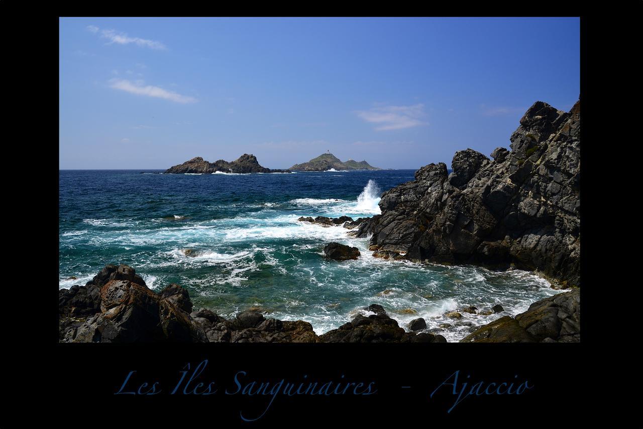 A Rena D'Oru Sagone (Corsica) Exterior photo